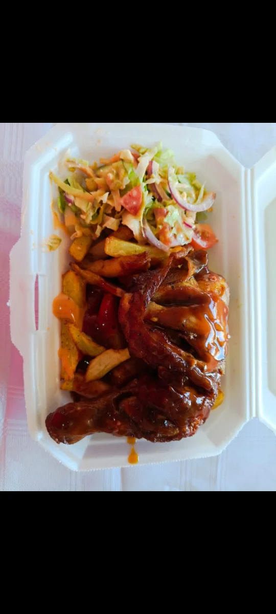 Diginmzansi food gallery