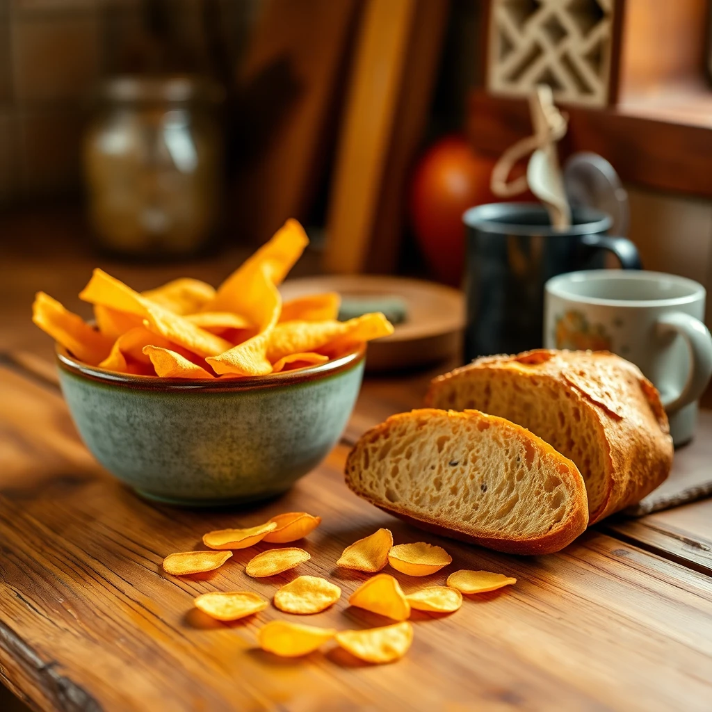 Diginmzansi kitchen and food